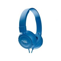 Fone de Ouvido JBL T450 Dobrável – Azul