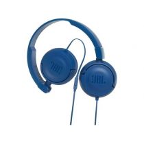 Fone de Ouvido JBL T450 Dobrável – Azul