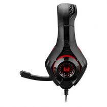 Fone de Ouvido Gamer Warrior com LED PH219 - Multilaser