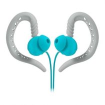 Fone de Ouvido Intra Auricular Esporte JBL Focus 100 Verde Água