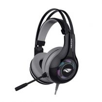 Fone Microfone Gamer Heron II PH-G701BKV2 Preto - C3 Tech