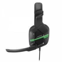 Fone de Ouvido Gamer Warrior Askari Verde PH291 - Multilaser