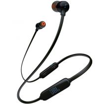 Fone de Ouvido Bluetooth Tune T115BT In-Ear Preto - JBL 