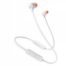 Fone de Ouvido Bluetooth Tune T115BT In-Ear Branco - JBL