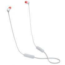 Fone de Ouvido Bluetooth Tune T115BT In-Ear Branco - JBL