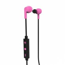 Fone de Ouvido Bluetooth Rosa, Smartogo, PH262 - Multilaser