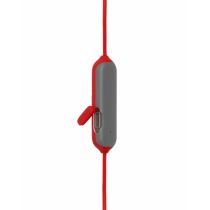 Fone de Ouvido Run Intra-Auricular Vermelho Bluetooth - JBL