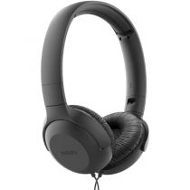 Headphone Com Microfone TAUH201BK/00 Preto - Philips