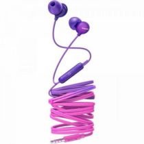 Fone De Ouvido She2405Pp/00 Roxo - Philips