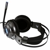 Fone Headset Gamer Stereo HP LED Drivers H200 - HP