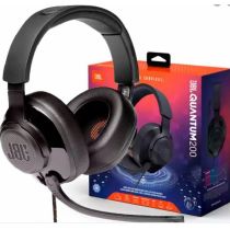 Fone de Ouvido Headset Gamer Quantum 200 Preto - JBL 