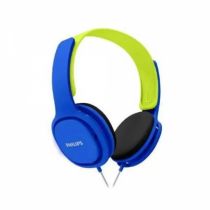 Headphone Philips - Cabo de 1,2 M AZUL - SHK2000BL/00