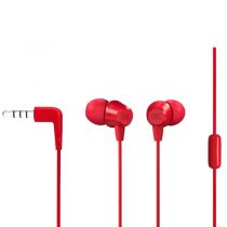 Fone de Ouvido C50HI Vermelho - JBL