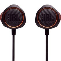 Fone de Ouvido com Microfone Quantum 50 Preto - JBL