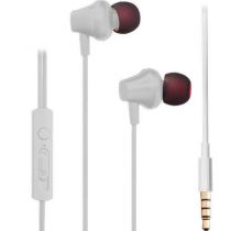 Fone de Ouvido Pulse Intra Auricular Branco - Multilaser