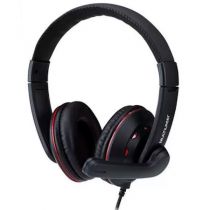 Headset Gamer com Microfone P3+P2 Preto PH335 - Multilaser