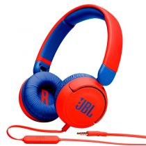 Fone de Ouvido On-Ear Infantil JBLJR310RED - JBL