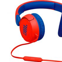 Fone de Ouvido On-Ear Infantil JBLJR310RED - JBL