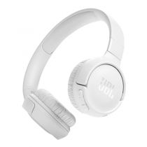 Headphone Tune 520BT Bluetooth Branco  JBLT520BTWHT- JBL