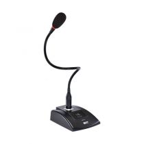 Microfone de Mesa Eletreto Podcast Condensador - SKP
