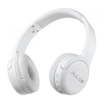 Headphone Pulse Flow Bluetooth 5.1 Branco PH394  – Multilaser