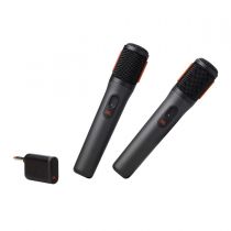 Microfone Profissional s/ Fio Partybox Wireless Mic JBLPBWIRELESSMI - JBL