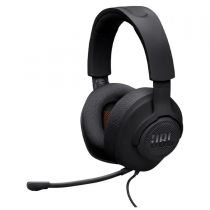 Headset Quantum 100 M2 Gamer Preto JBLQTUM100M2BLK - JBL