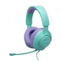 Headset Gamer Quantum 100 M2 C/Fio JBLQTUM100M2CYN - JBL