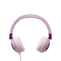 Fone de Ouvido Infantil com Fio - JBLJR320PUR - JBL