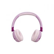 Fone de Ouvido Bluetooth Júnior 320 Rosa - JBL