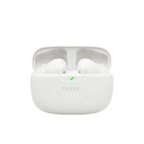 Fones de ouvido Bluetooth Wave Beam 2 Branco JBLWBEAM2WHT - JBL