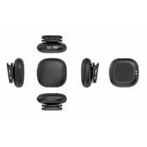 Microfone de Lapela Wireless Clip Voice S One IF-315-Hrebos