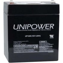 Bateria Chumbo-Ácida Selada 12v/4,5a UP1245 Unipower