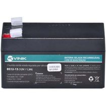 Bateria Selada Vinik Vlca 12v 1,3a Bs12-13