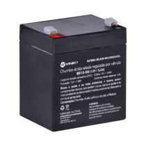 Bateria Selada VLCA, 12V, 5A, BS12-50 - Vinik 