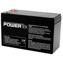 Bateria Selada Powertek 12V 1,3Ah EN072 - Multilaser