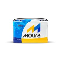 Bateria M60Gd MGE3 Sli 12V 60A - Moura