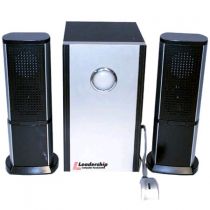 Caixa de Som 2.1 1000 21WR Mod.1033 - Leadership