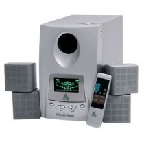 Caixas de Som com Subwoofer 2.1 Canais