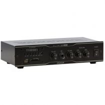Amplificador SLIM 1000 USB FM - Frahm