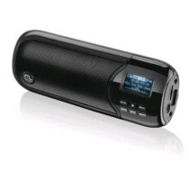 Caixa de Som 4X1 MP3 Blue Ice 10W Mod.SP121 Preto - Multilaser