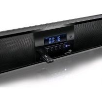 Caixas de Som Super Bass Soundbar 3D 60W Mod.SP124 - Multilaser