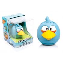 Mini Caixa de Som para Ipod,Ipad,Iphone 4/5 Gear4 ANGRY BIRDS, Bateria/USB Plug 