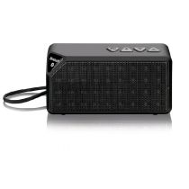 Caixa de som recarregável 8W RMS Bluetooth Multilaser