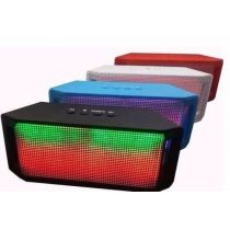 Caixa de Som Similar JBL Pulse Portátil Bluetooth LED A55