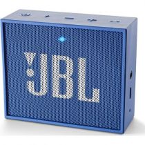 Caixa de Som Bluetooth Jbl Go Azul 5h de Bateria