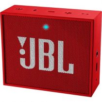 Caixa de Som Bluetooth Portátil Vermelho GO JBL