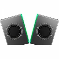 Caixa de Som Gamer Led Light USB - Multilaser