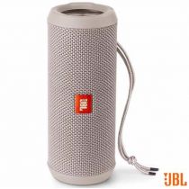 Dock Station Caixa de Som Bluetooth Flip 3 Cinza 12 Watts RMS e 5h de Bateria - JBL 