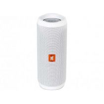 Caixa de Som Flip4 16W Bluetooth Prova D’água Branca - JBL 